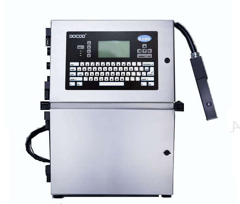 DOCOD小字符喷码机S200